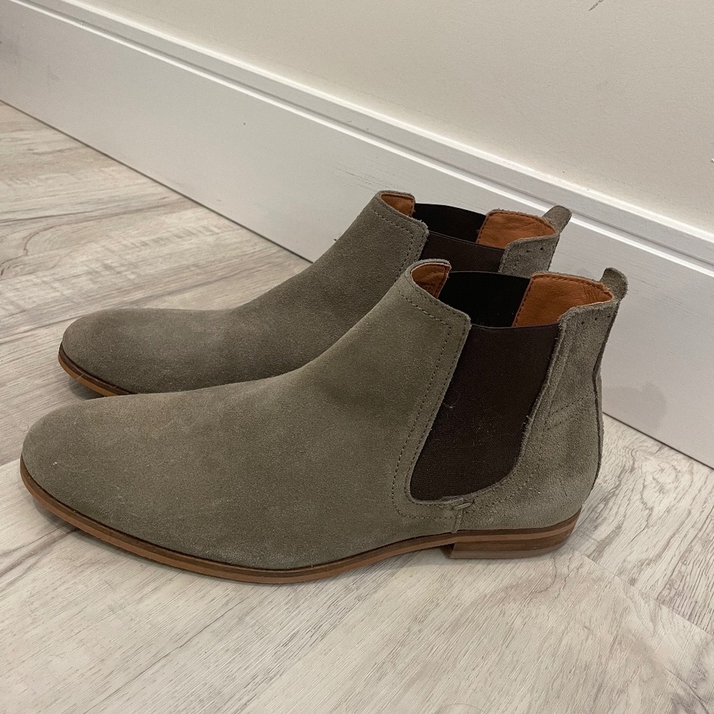 Men’s Dune London Chelsea Boots